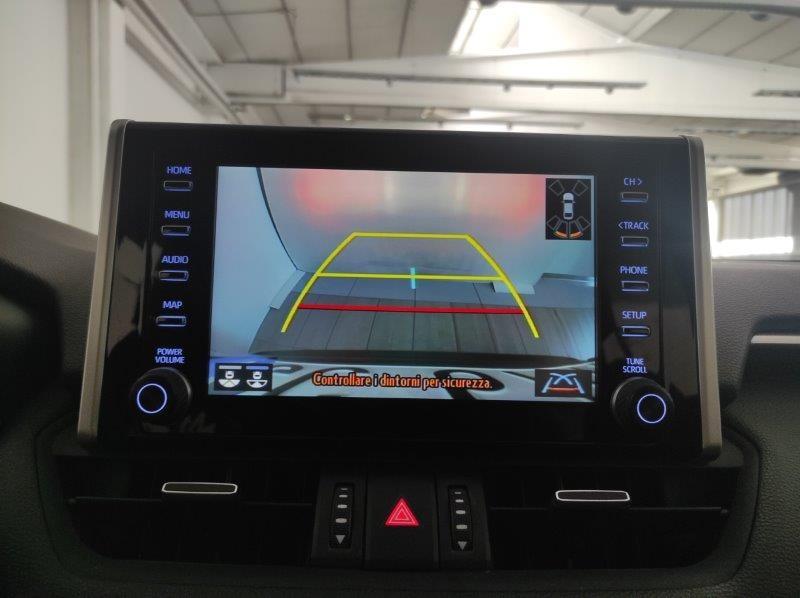 TOYOTA RAV4 5ª serie - RAV4 2.5 HV (218CV) E-CVT 2WD Business