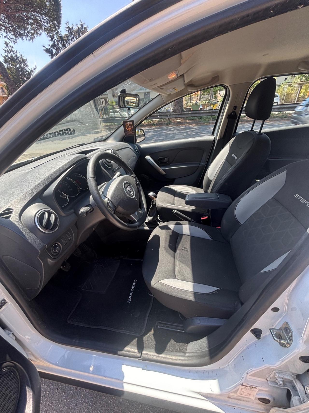 Dacia Sandero Stepway 1.5 dCi 8V 90CV Prestige