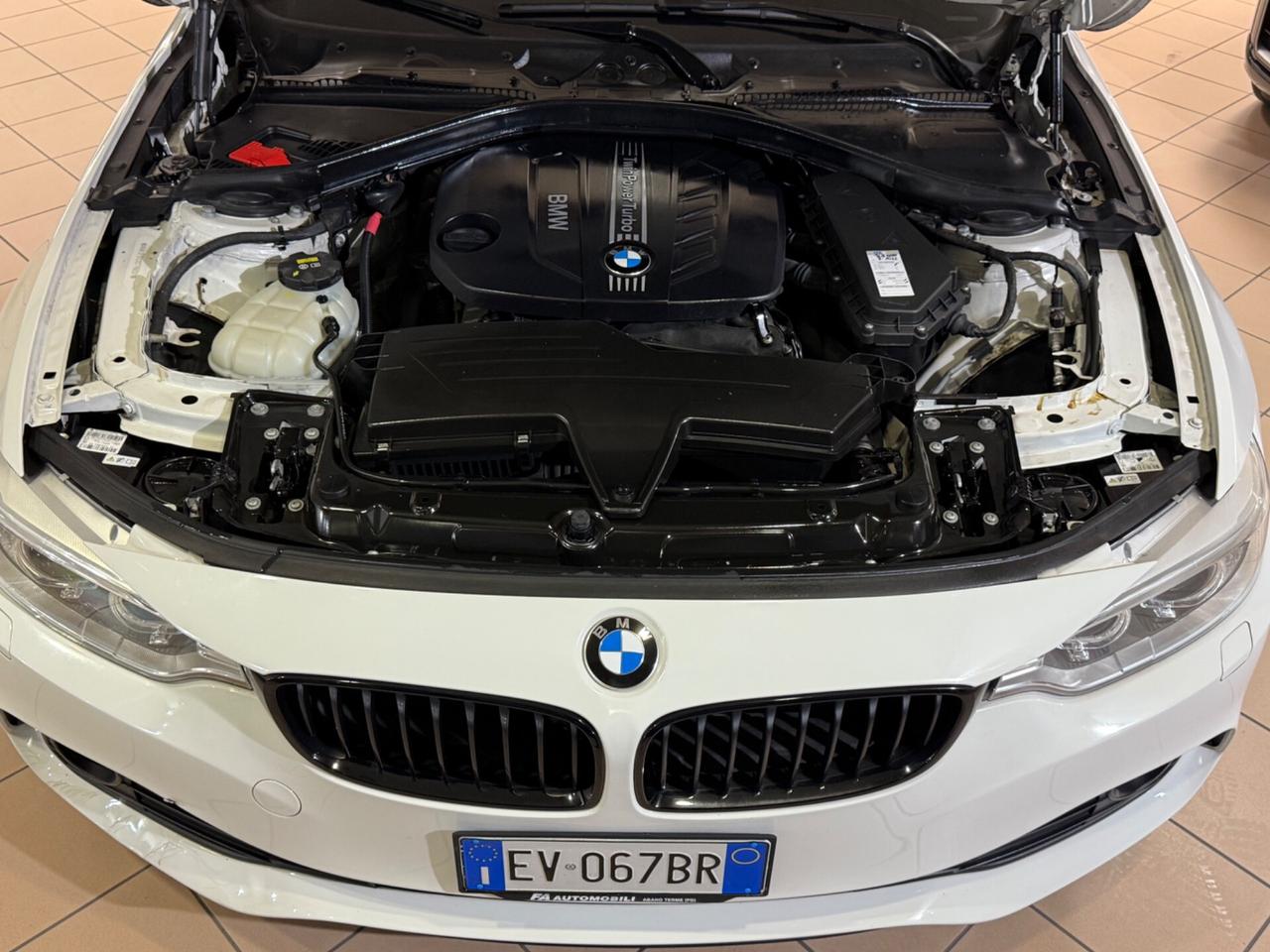 Bmw 420 EURO6 2.0d xDrive cv184 Coupé Luxury