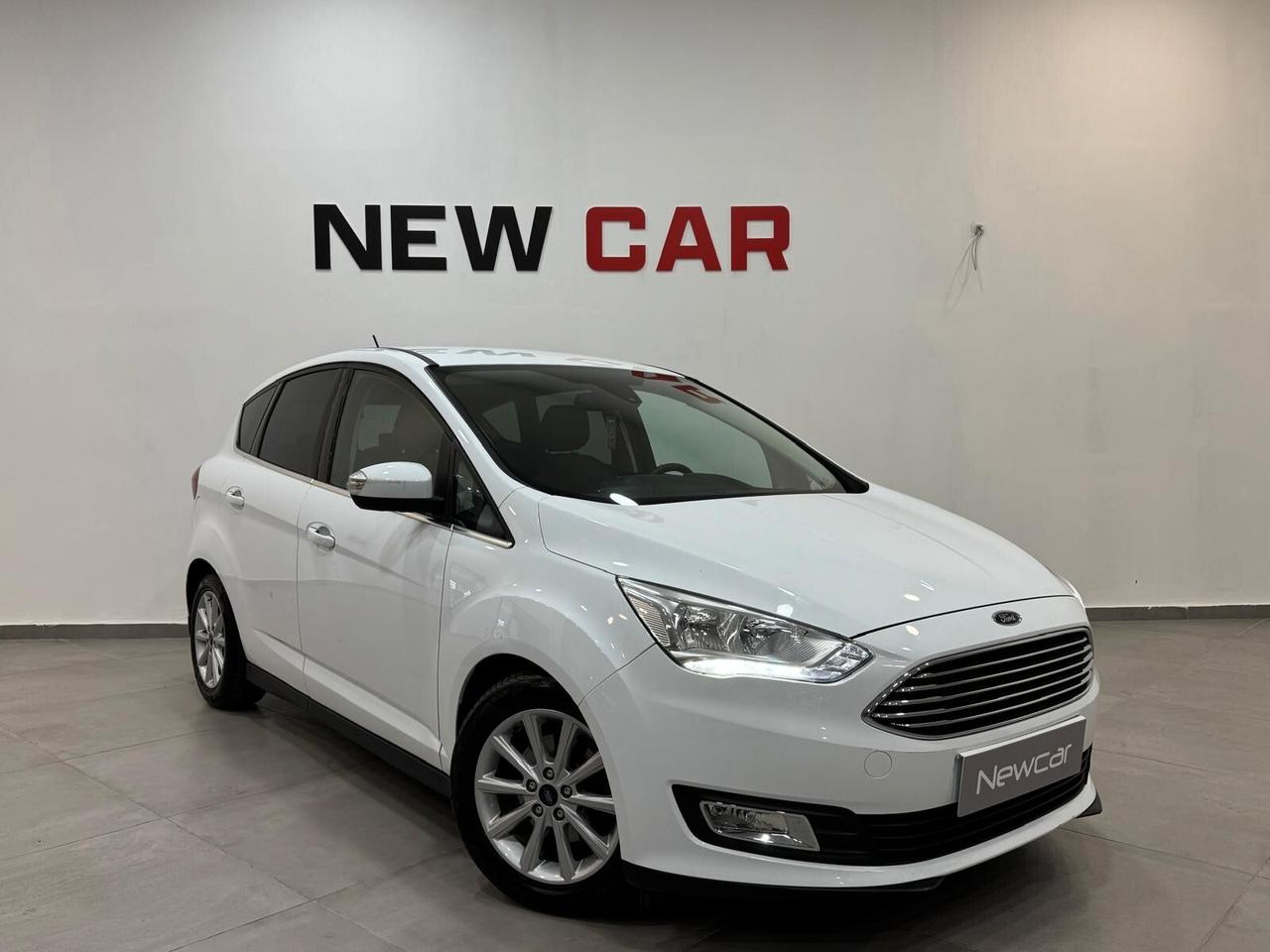 Ford C-Max 1.0 EcoBoost 125CV Start&Stop Titanium