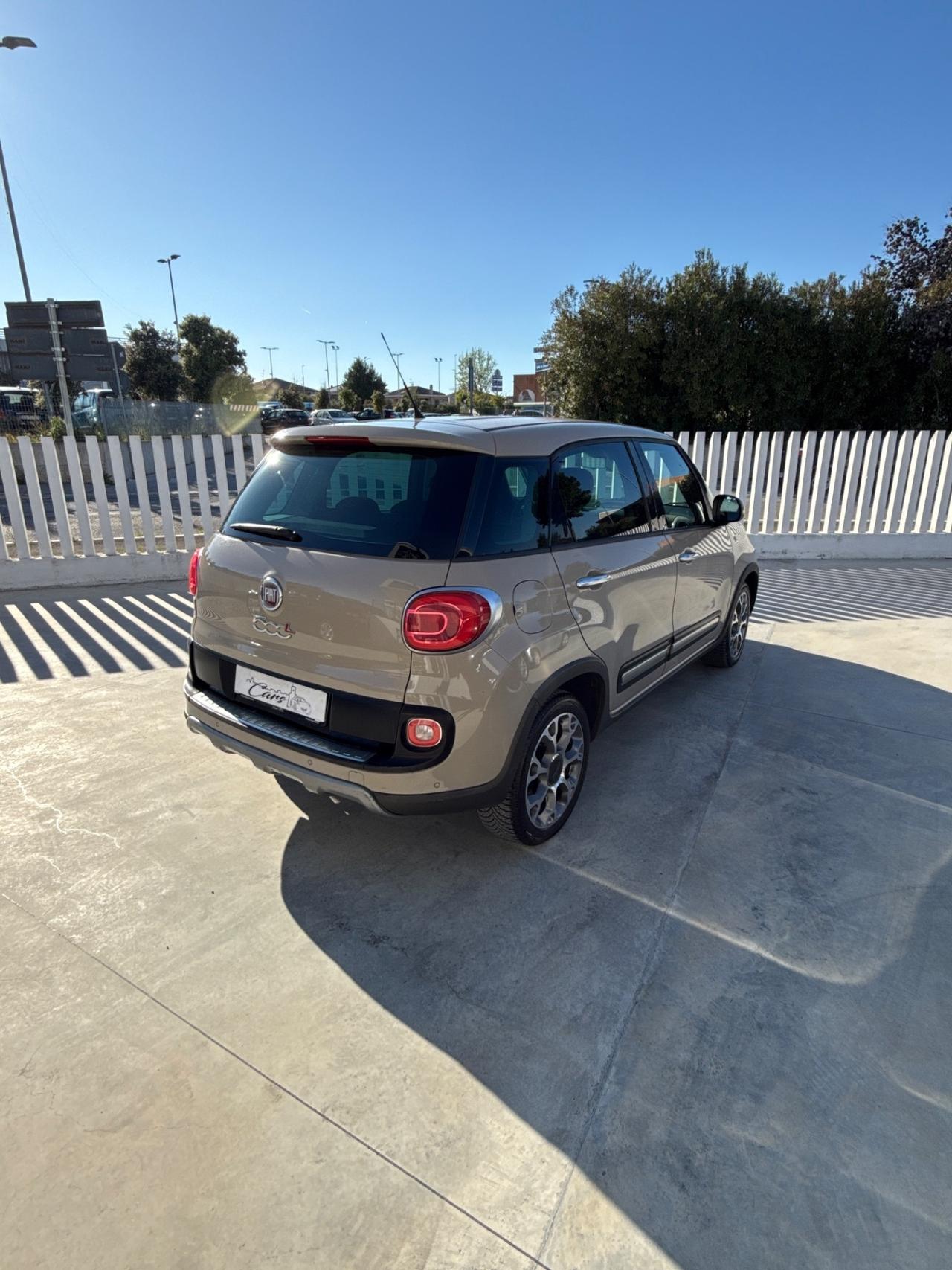 Fiat 500L 1.3 Multijet 85 CV Trekking