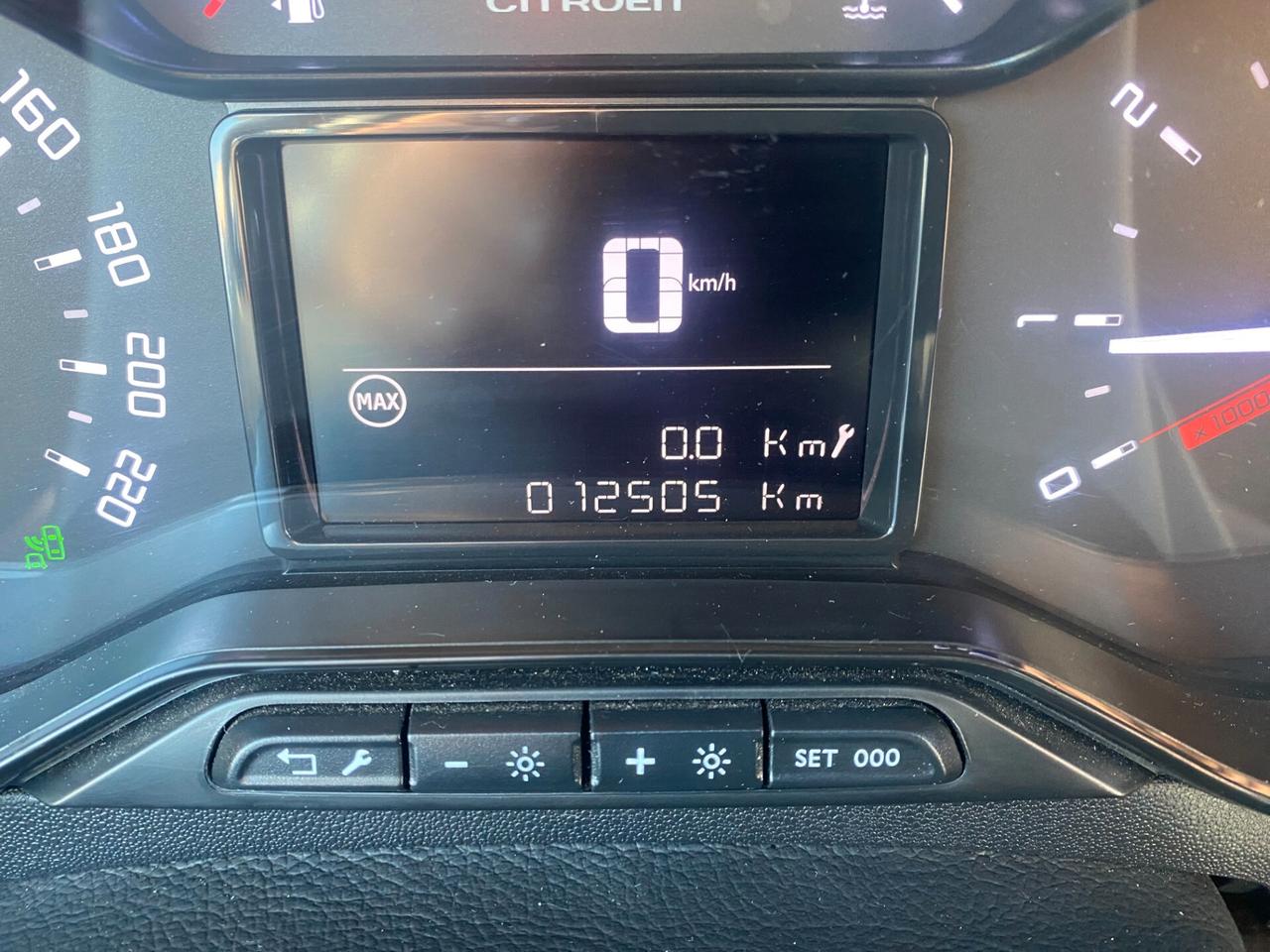 CITROENn C3 1.2 Puretech 110Cv s&s SHINE Pack