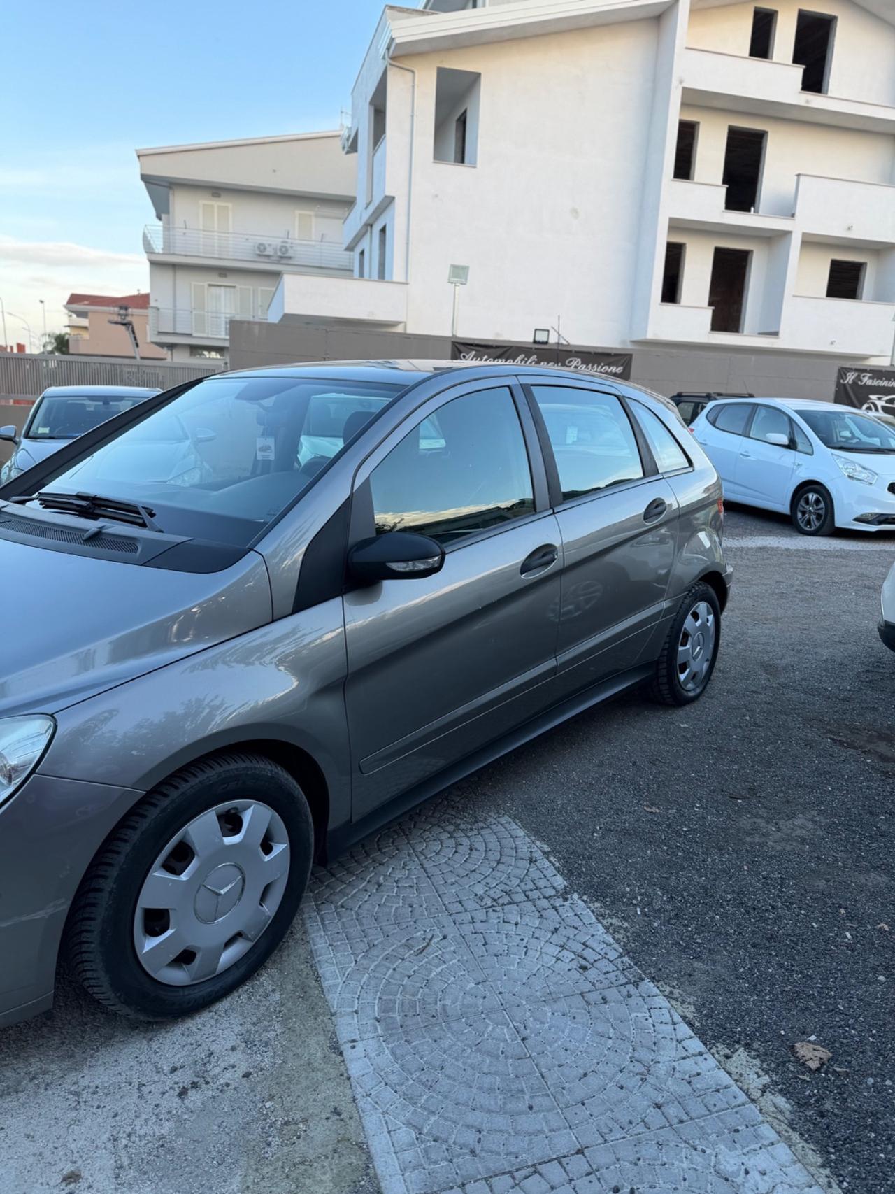 Mercedes-benz B 180 CDI Sport
