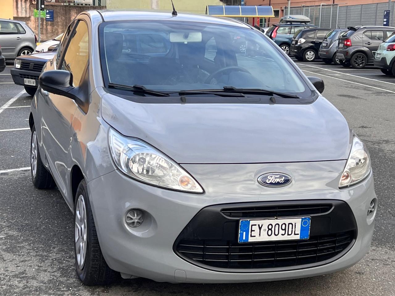 Ford Ka Ka+ 1.2 8V 69CV Titanium un.pro soli 35 milankm