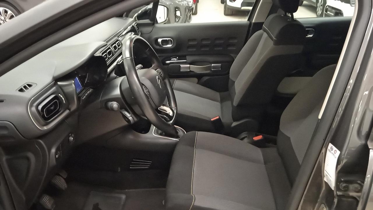 CITROEN C3 III 2017 - C3 1.2 puretech Shine s&s 83cv neopatentati my20