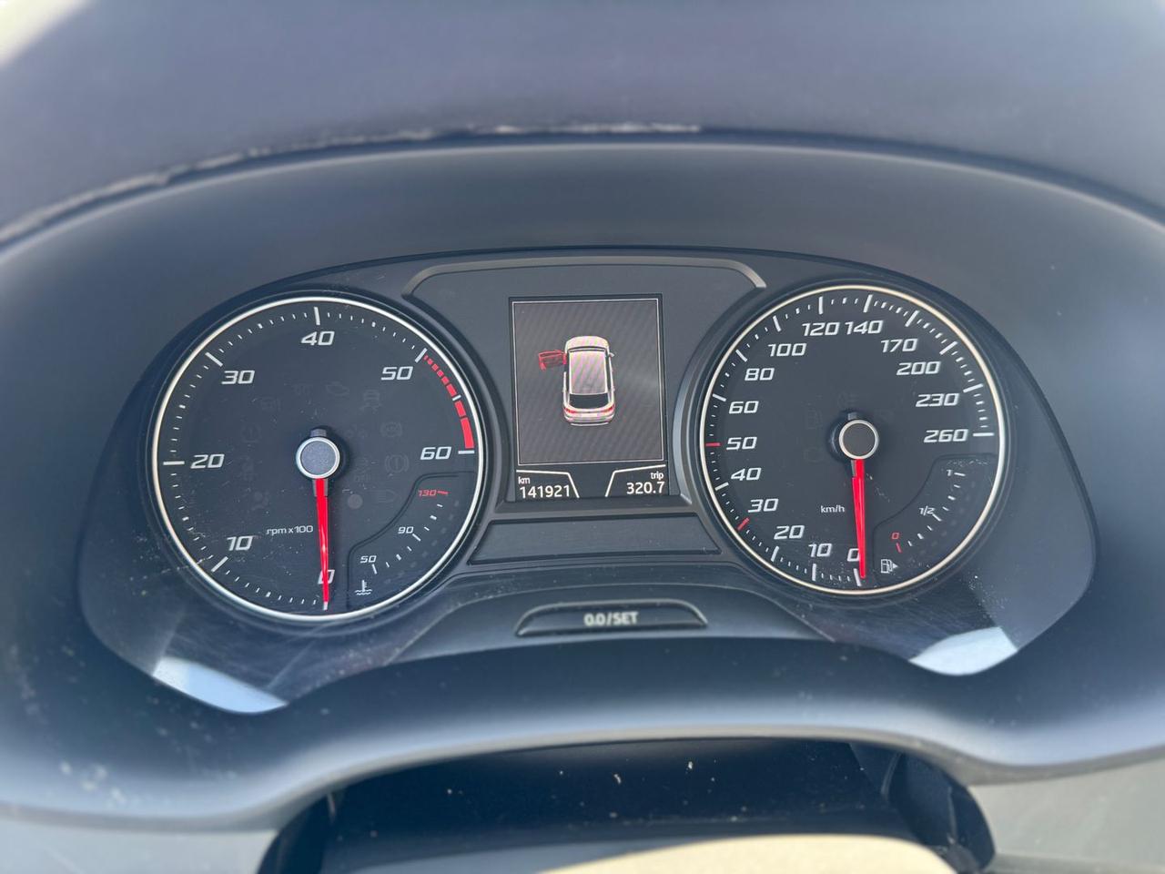 Seat Ateca Style 2.0 TDI #6688