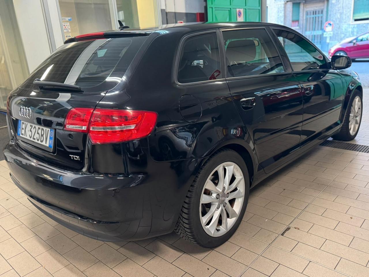 Audi A3 2.0 TDI F.AP. Ambiente PREZZO REALE!!