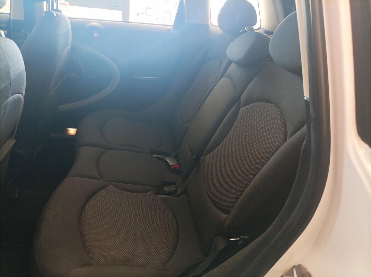 Mini Cooper Countryman 1.6 DIESEL 111CV GARANTITA