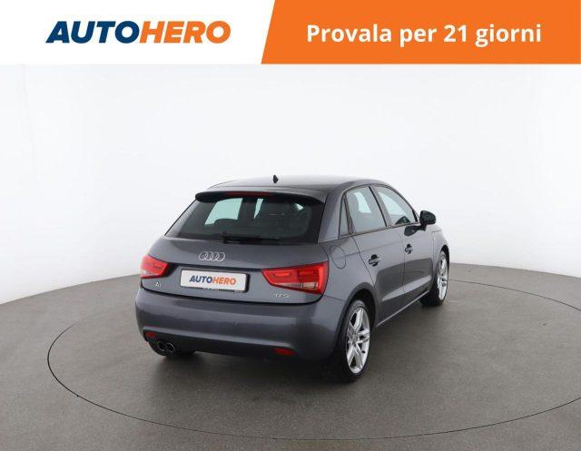 AUDI A1 1.4 TFSI S line edition