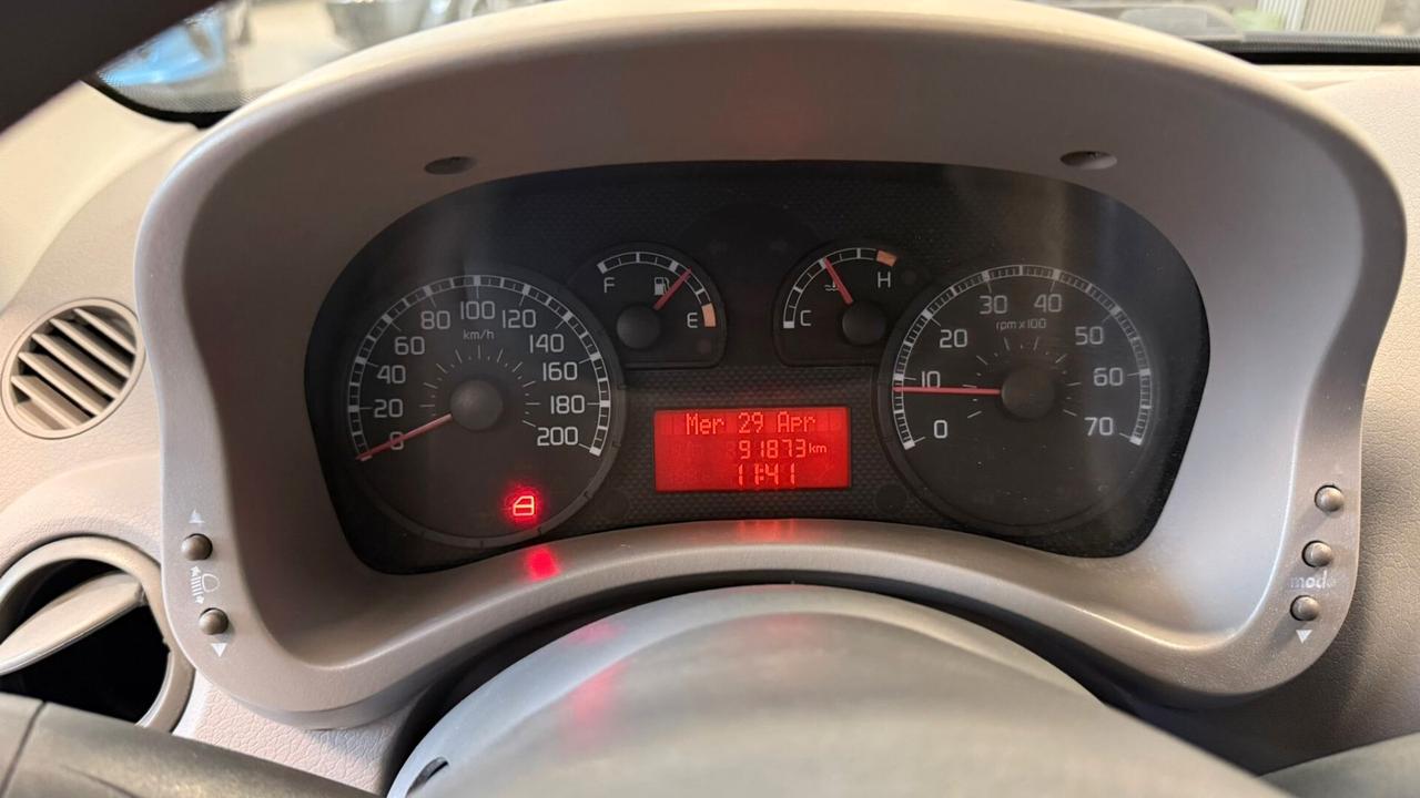 FIAT PANDA 1.3 MJT 16V DPF Emotion 2007