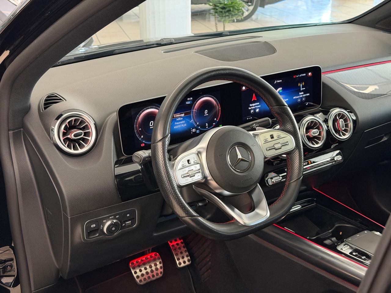 Mercedes-benz B 200 d Automatic Premium Amg
