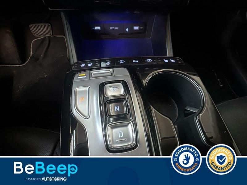 Hyundai Tucson 1.6 HEV EXELLENCE LOUNGE PACK 4WD AUTO