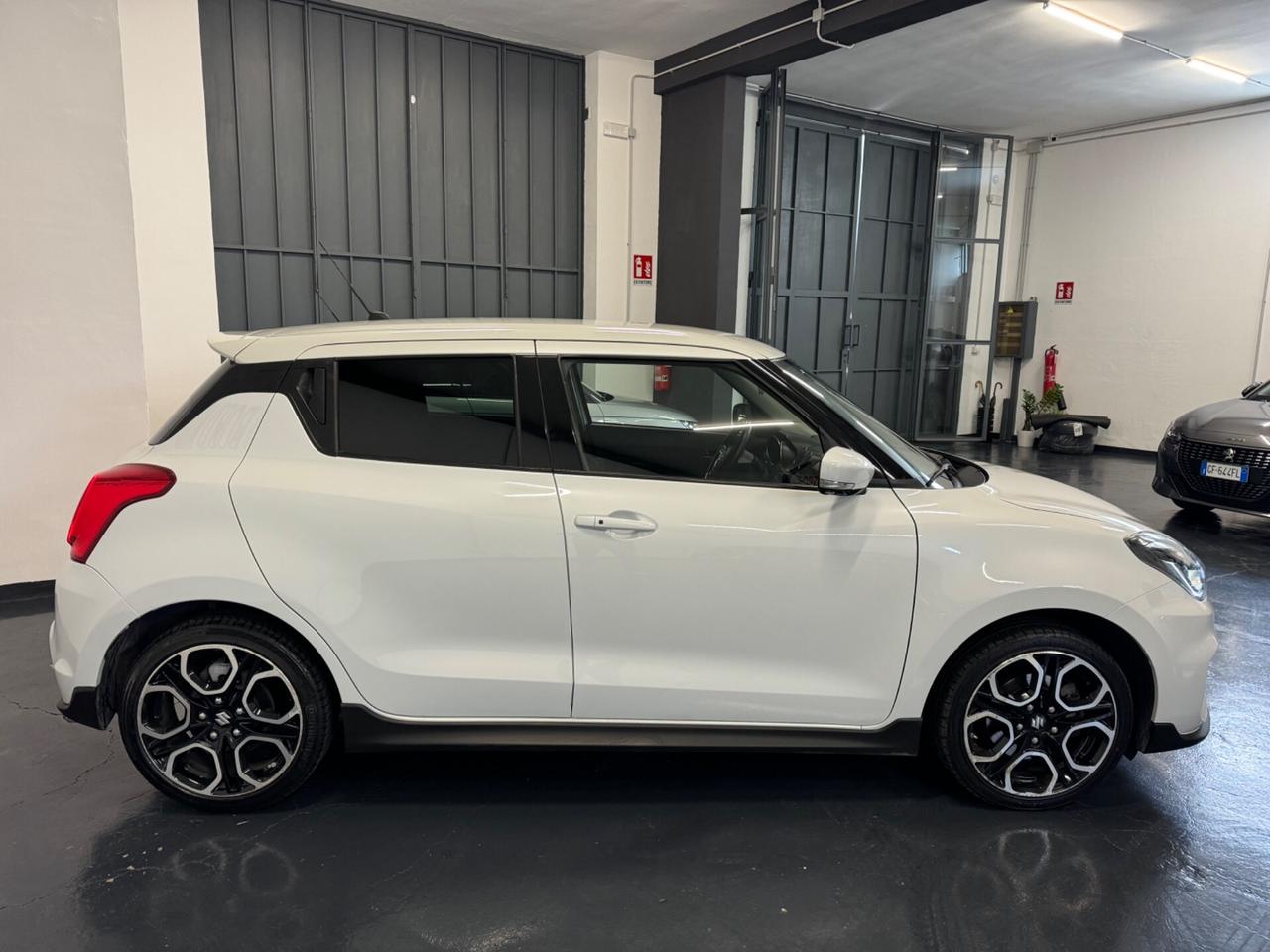 Suzuki Swift Sport 1.4 Hybrid Boosterjet FULL!