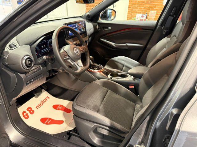 NISSAN Juke 1.0 DIG-T 114 CV DCT N-Connecta LED - TELEC. - 17