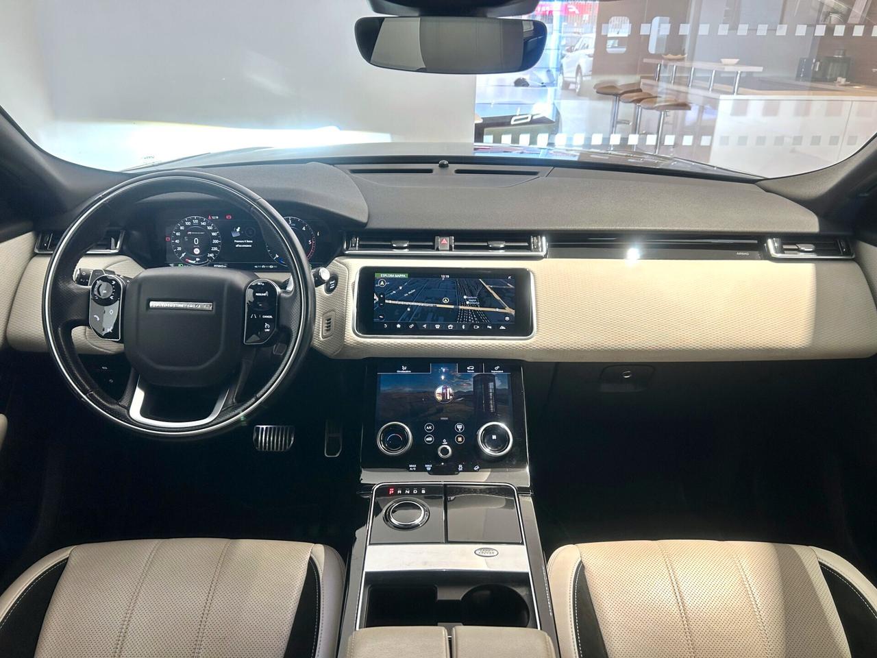 Land Rover Range Rover Velar 2.0D I4 240 CV R-Dynamic S