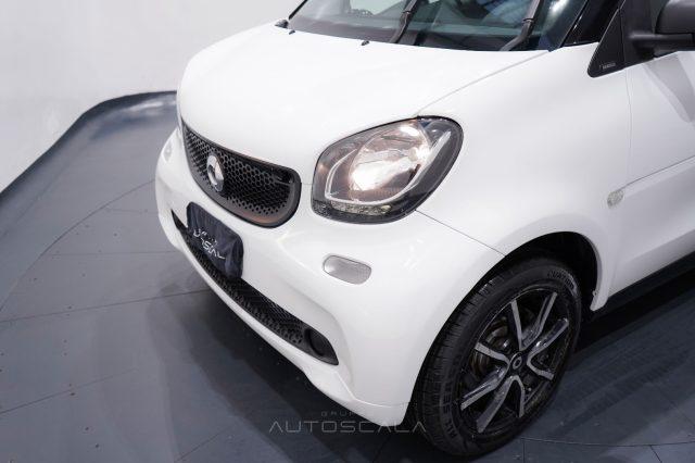 SMART ForTwo 70 1.0 Twinamic Youngster