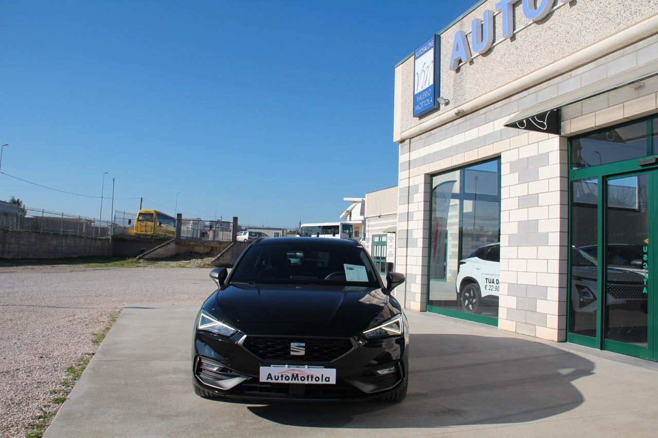 Seat Leon Sportstourer 2.0 TDI FR (KW 85 - CV 115 Neopatentati)