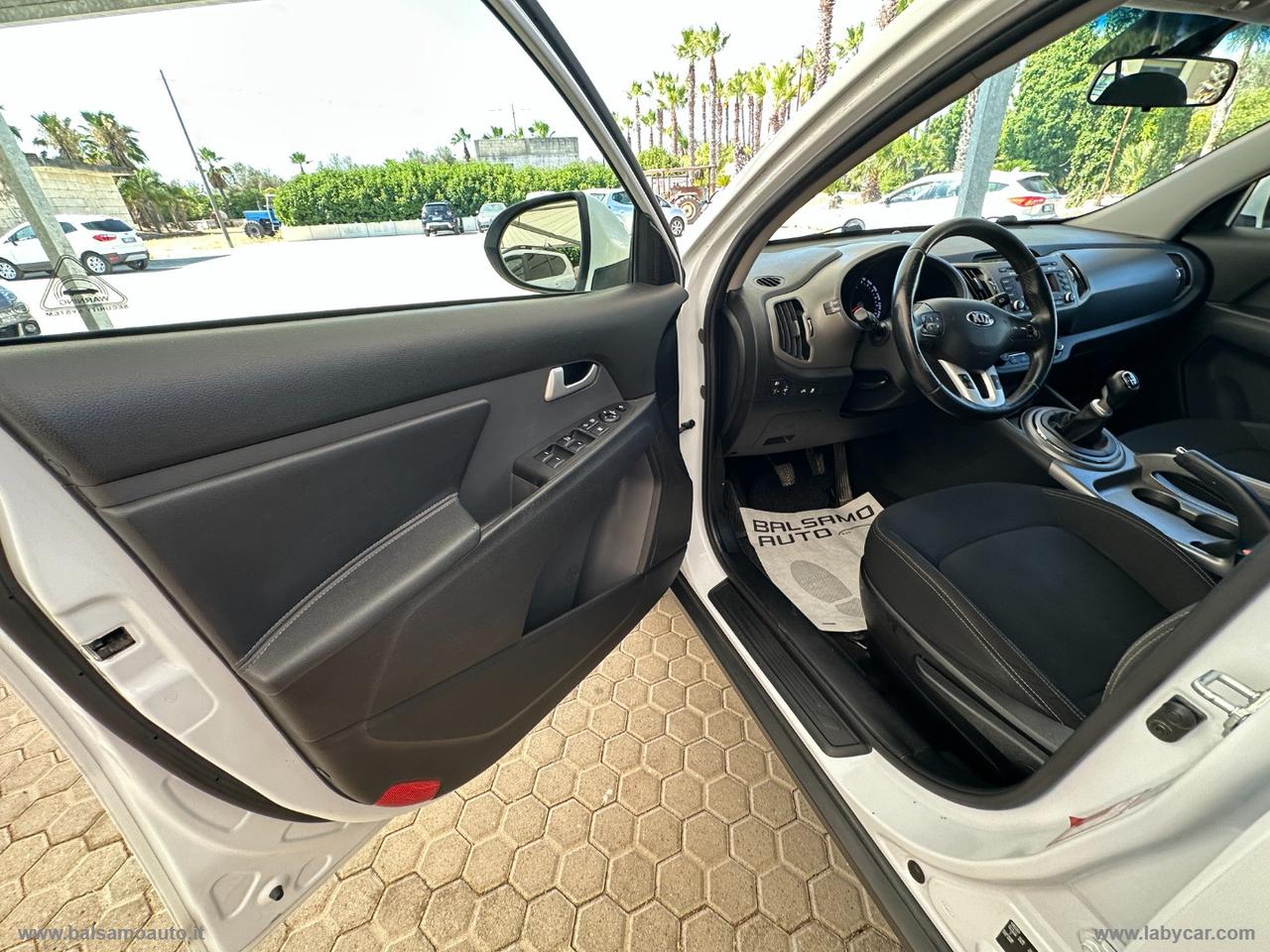 KIA Sportage 1.7 CRDI 2WD Cool