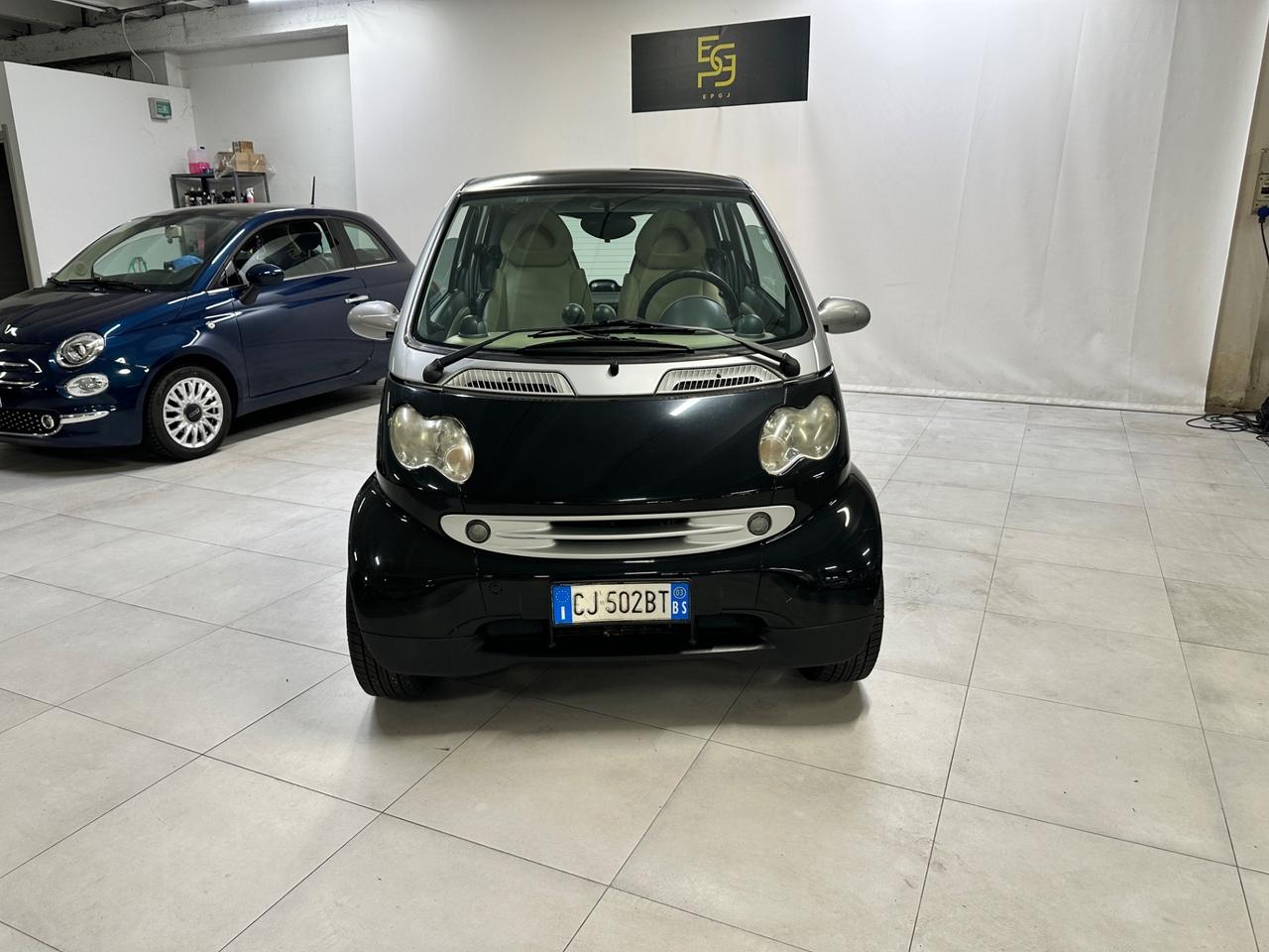 Smart Smart 700 smart city-coupé passion