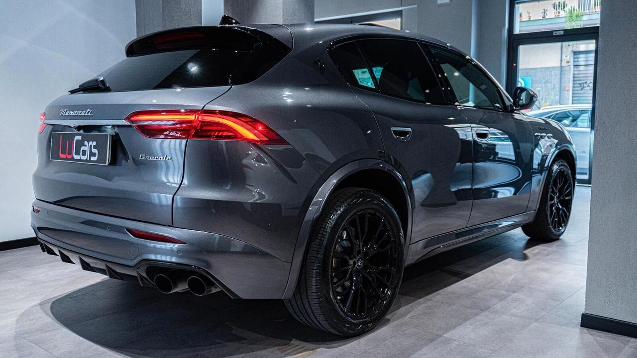 Maserati Grecale MHEV 330 CV AWD Modena