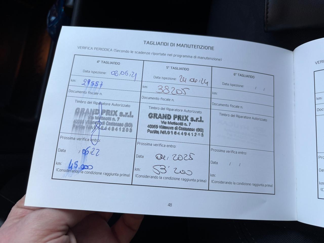 Hyundai iX20 1.4 90 CV Econext GPL