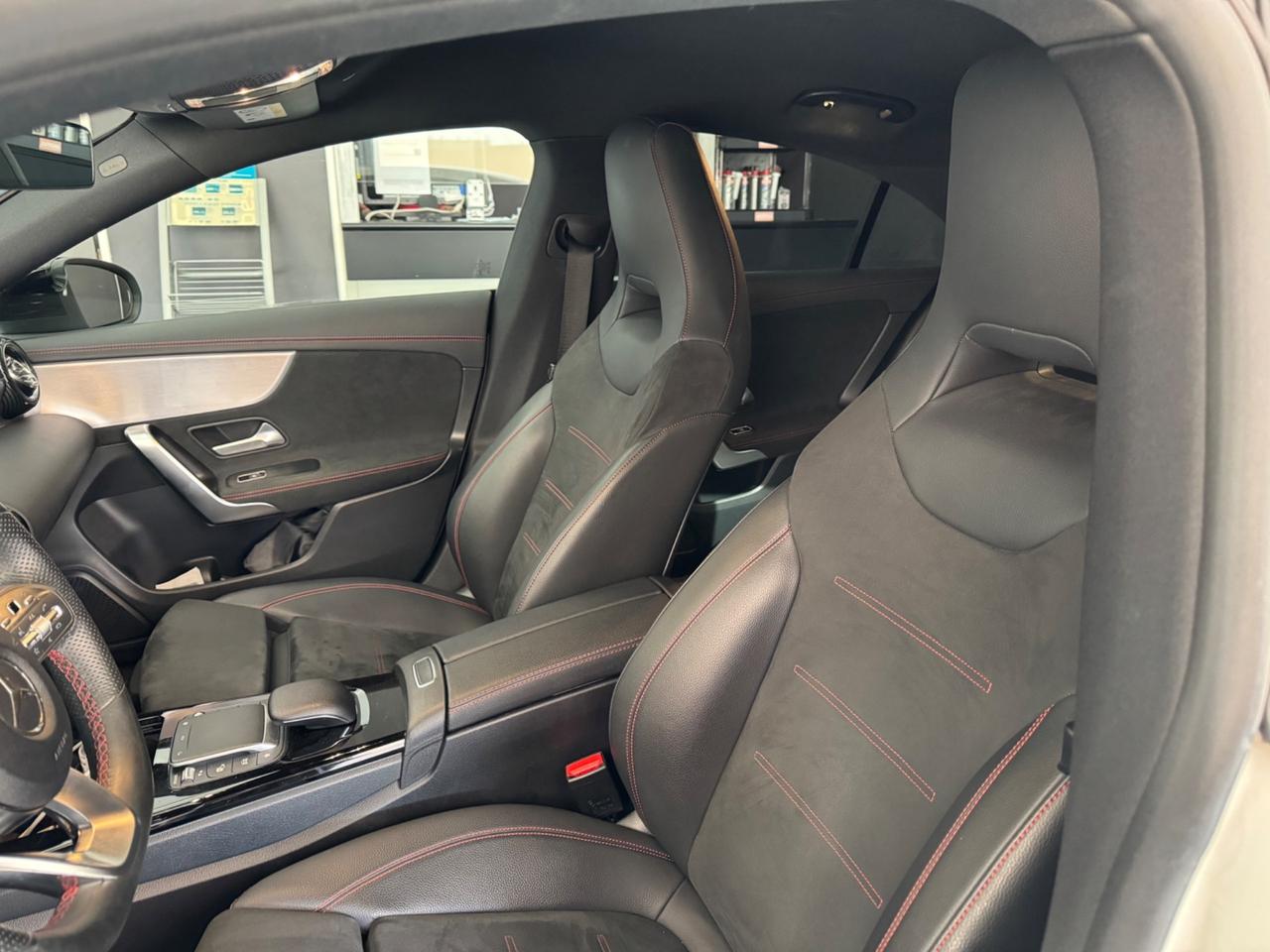 Mercedes-benz CLA 200 d Automatic Premium