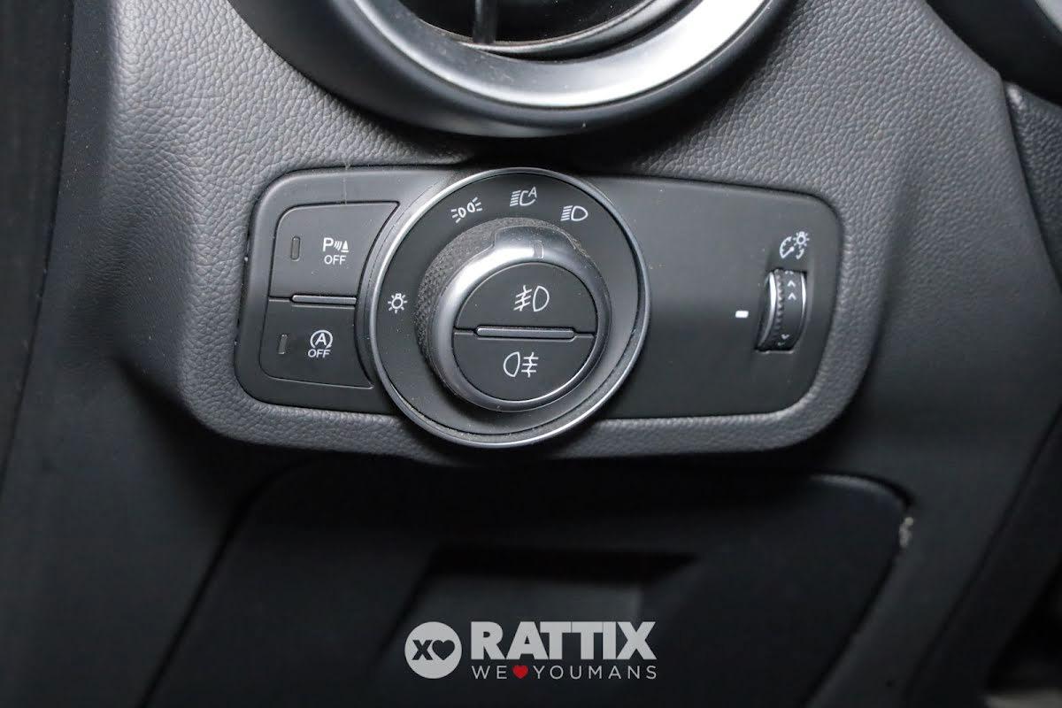 Alfa Romeo Stelvio 2.2 t 190CV Sprint Q4 Auto