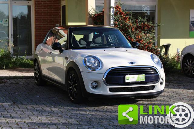 MINI Cooper D 1.5 Cooper D Business XL 5 porte