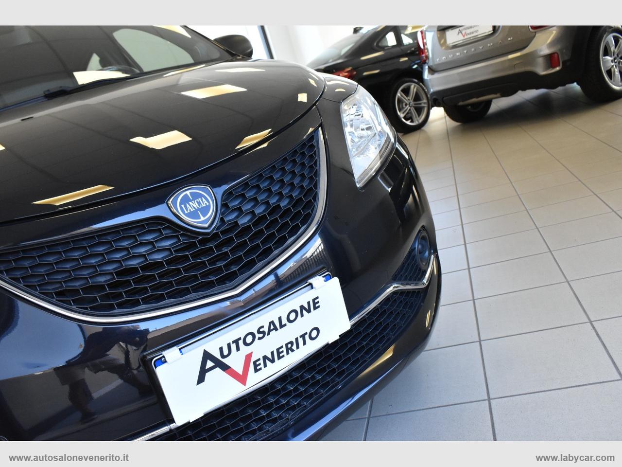 LANCIA Ypsilon 1.2 69 CV 5p. Gold