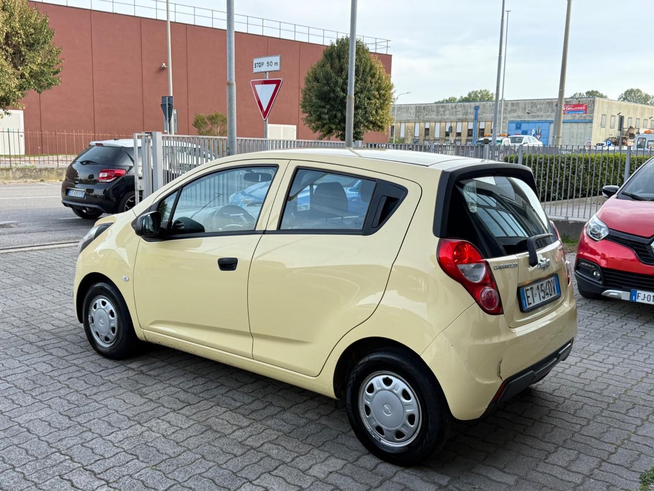 Chevrolet Spark 1.0 LS 77000km