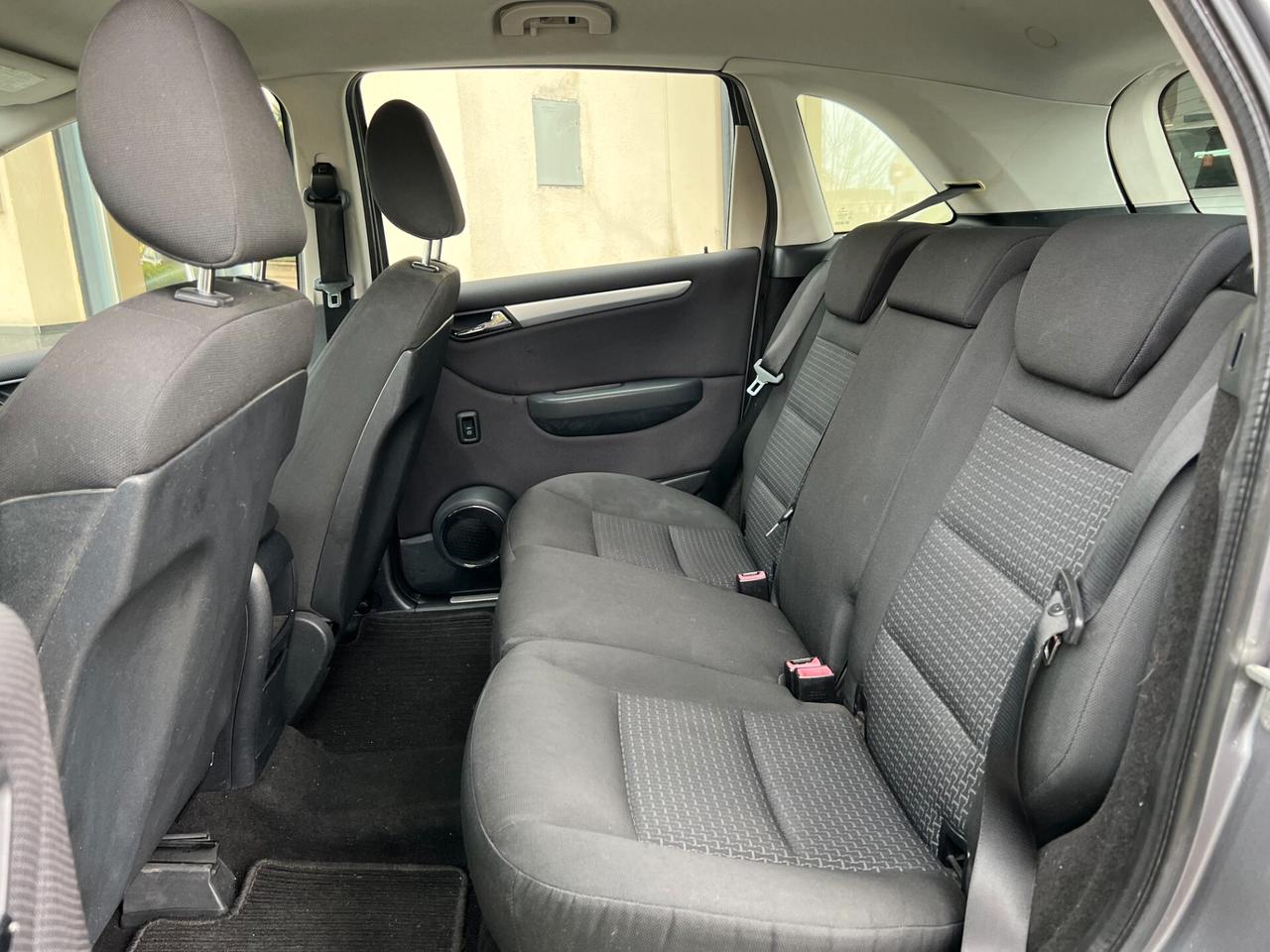 Mercedes-benz B 160 BlueEFFICIENCY GPL