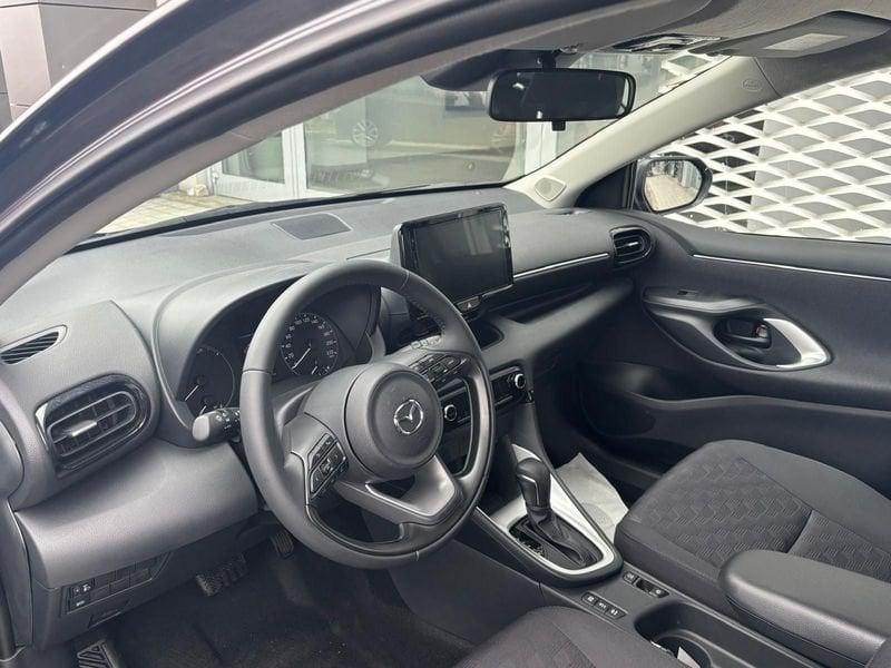 Mazda Mazda2 Hybrid Mazda2 Hybrid 1.5 VVT e-CVT Full Hybrid Elec. Exclusive-Line