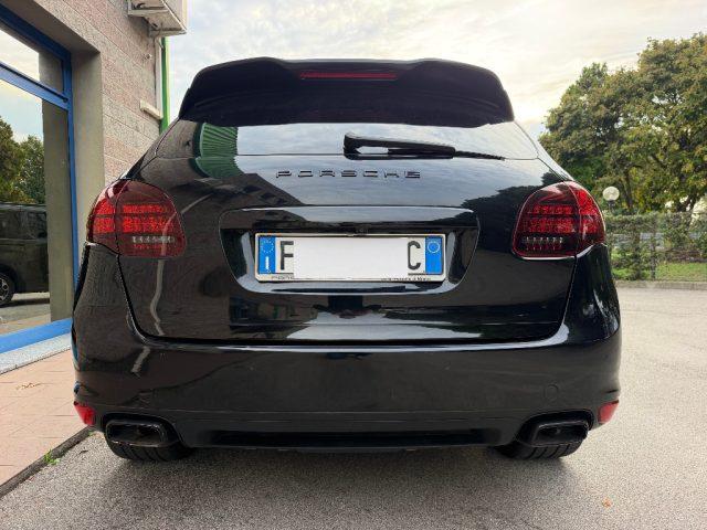PORSCHE Cayenne 3.0 V6 TDI 245CV TIPTRONIC TETTO PANORAMICO