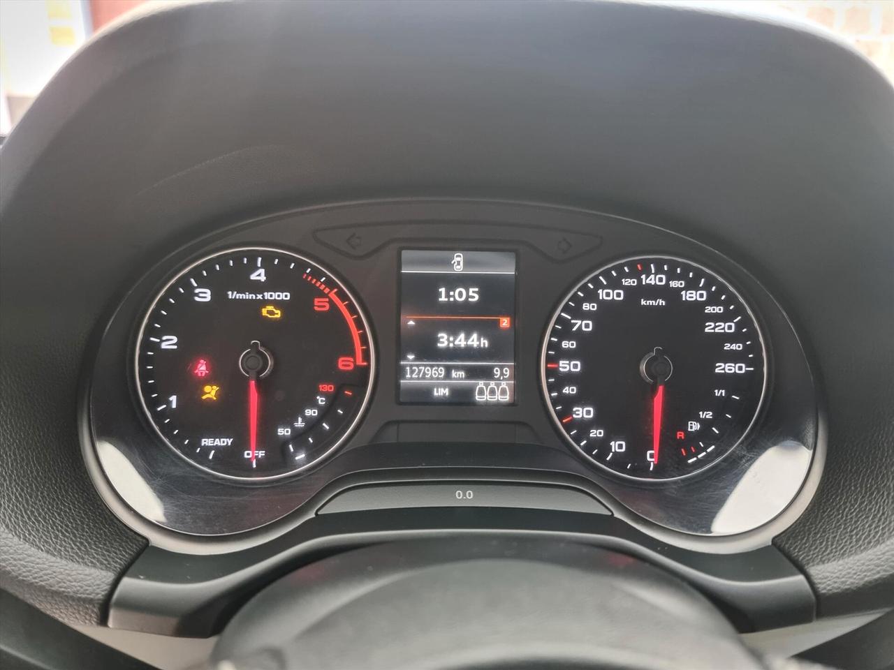 Audi Q2 30 TDI S line Edition FARI FULL LED 1.6 TDI 115 CV