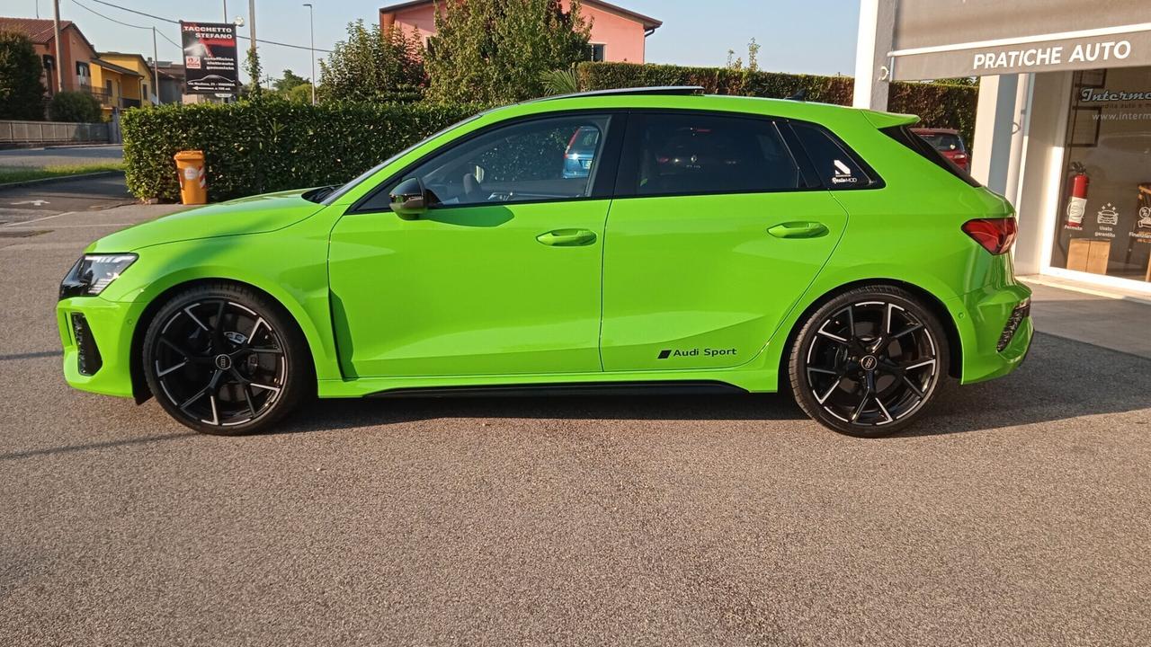 Audi A3 RS 3 TFSI quattro S tronic