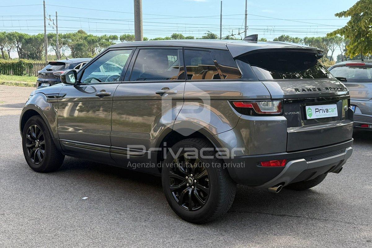 LAND ROVER Range Rover Evoque 2.0D I4-L.Flw 150 CV