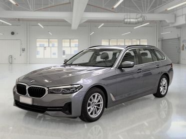 BMW 518 48V Business Touring Autom.
