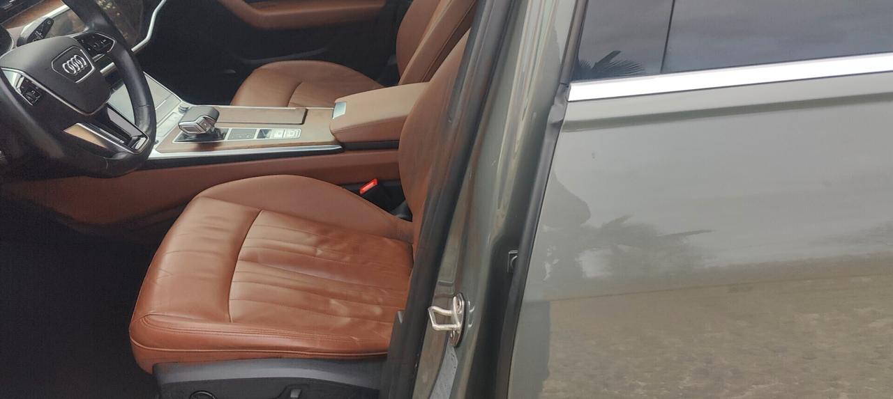 Audi A6 Avant 40 2.0 TDI quattro ultra S tronic Business Design