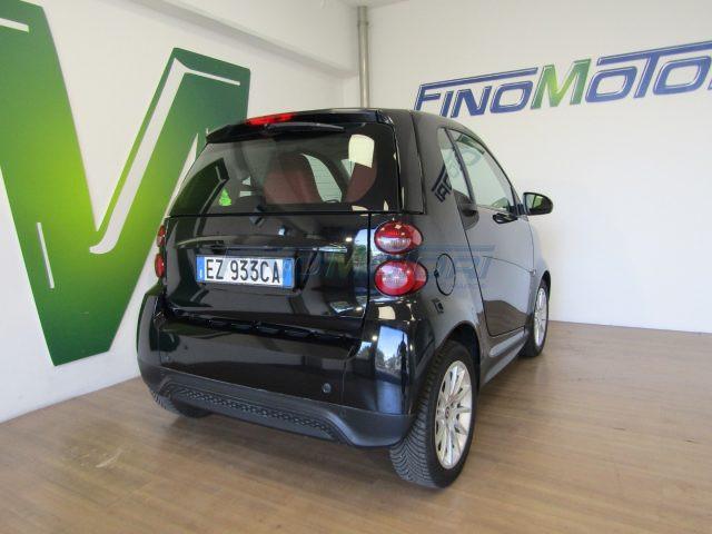 SMART ForTwo 1.0 71 CV MHD coupé