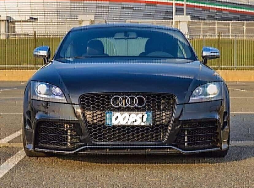 Audi TT Coupé 2.0 TFSI