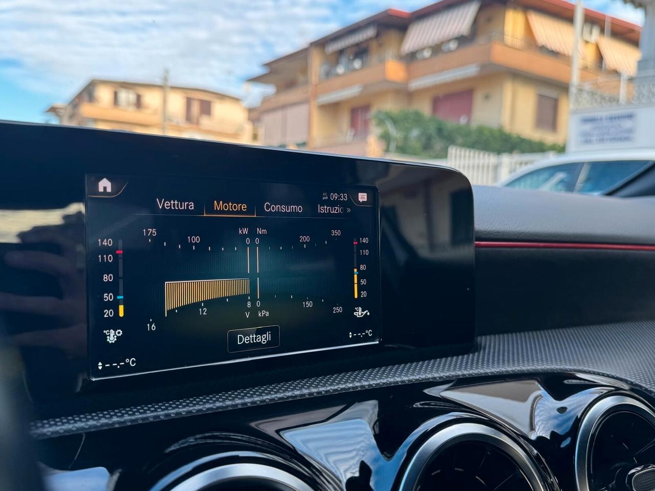 Mercedes-benz A 200 d Sedan Automatic 4Matic Premium