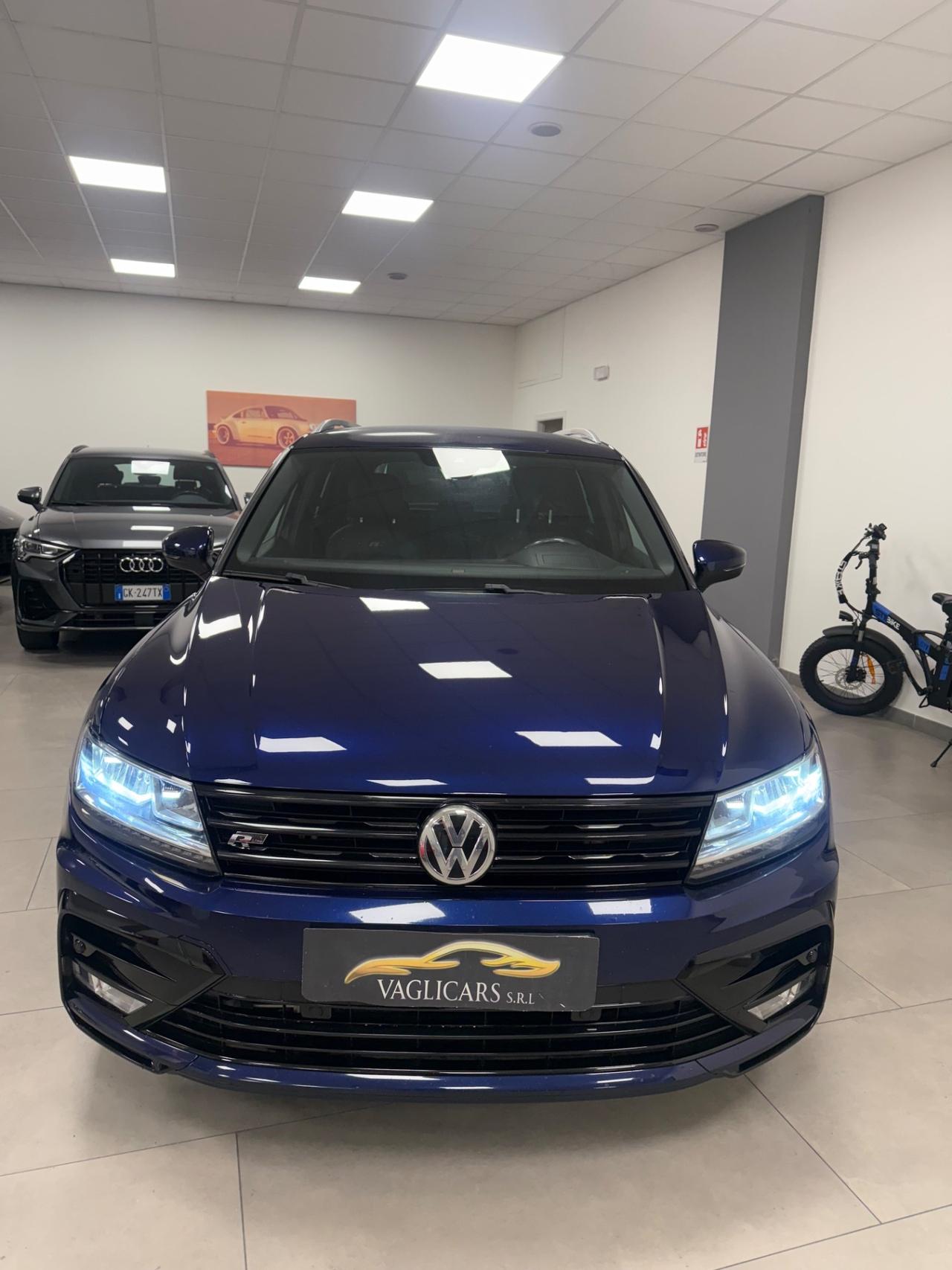 Volkswagen Tiguan 2.0 BiTDI SCR DSG 4MOTION Executive R-Line BMT