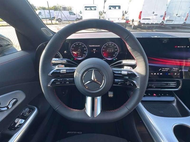 Mercedes-Benz CLA 250+ Shooting Brake AMG Line