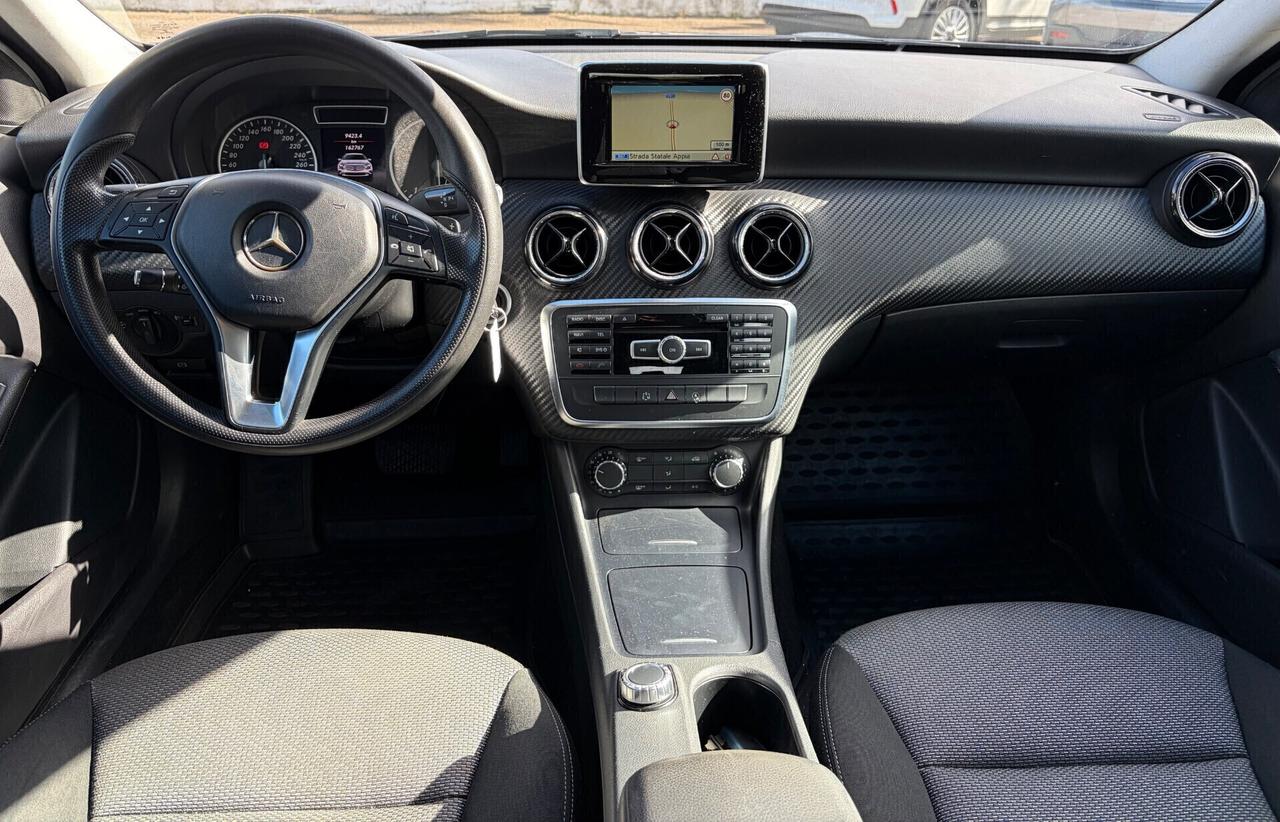 Mercedes-benz GLA 180 d Business
