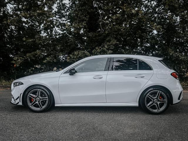 MERCEDES-BENZ A 200 Automatic Premium AMG LINE