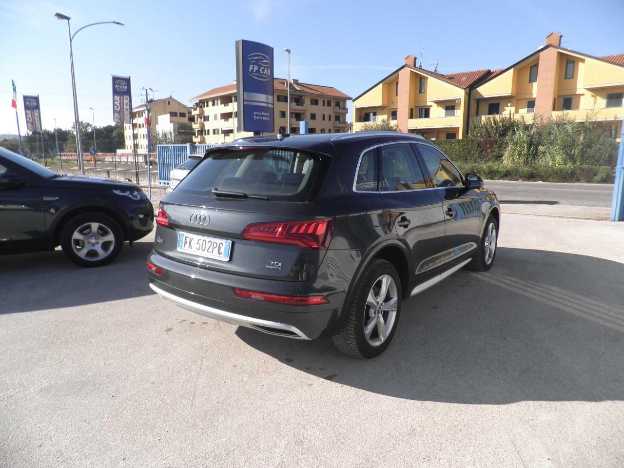 Audi Q5 40 2.0 tdi quattro 190cv s-tronic