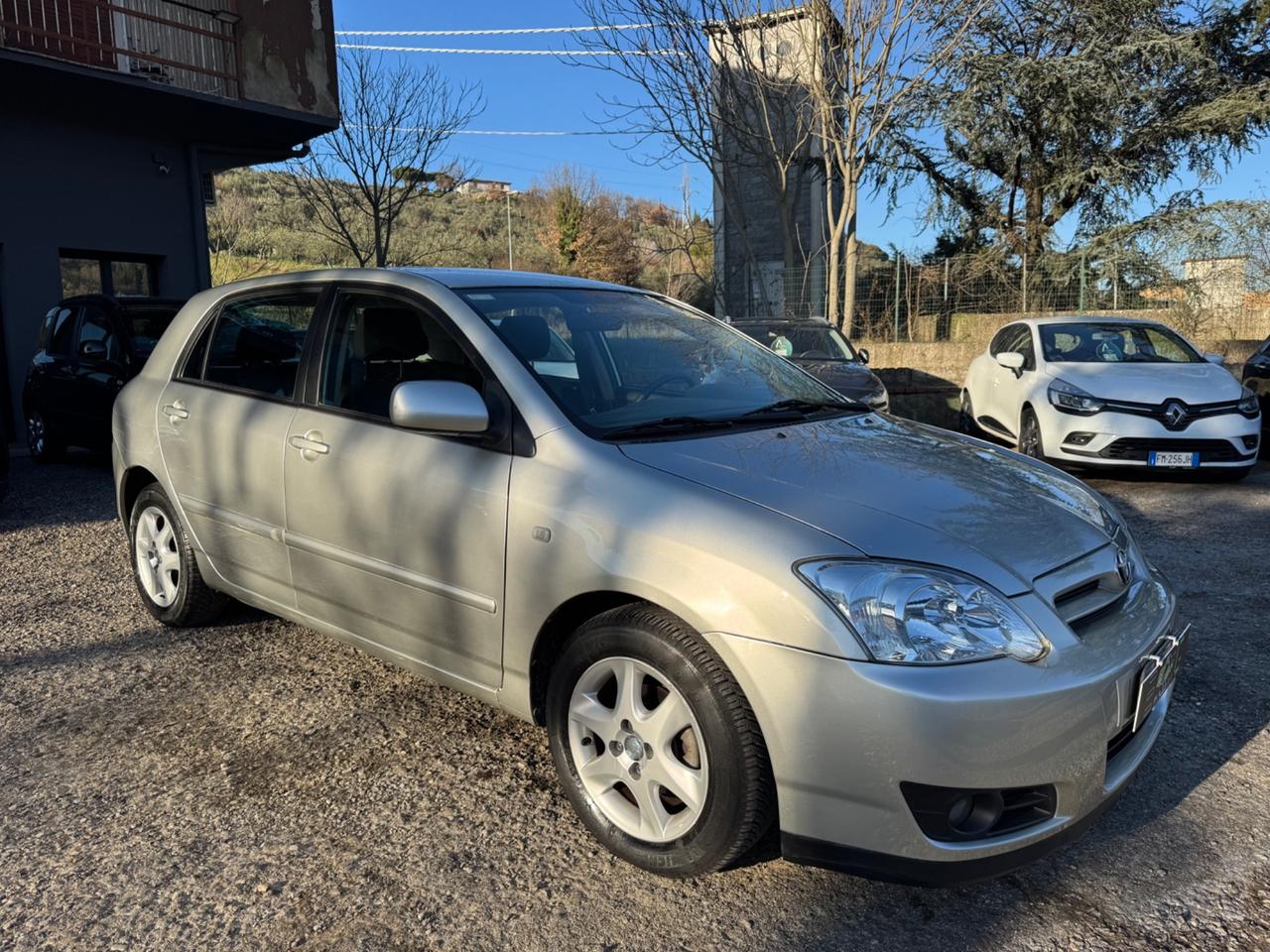 Toyota Corolla 1.6 16V 5 porte Sol ESP