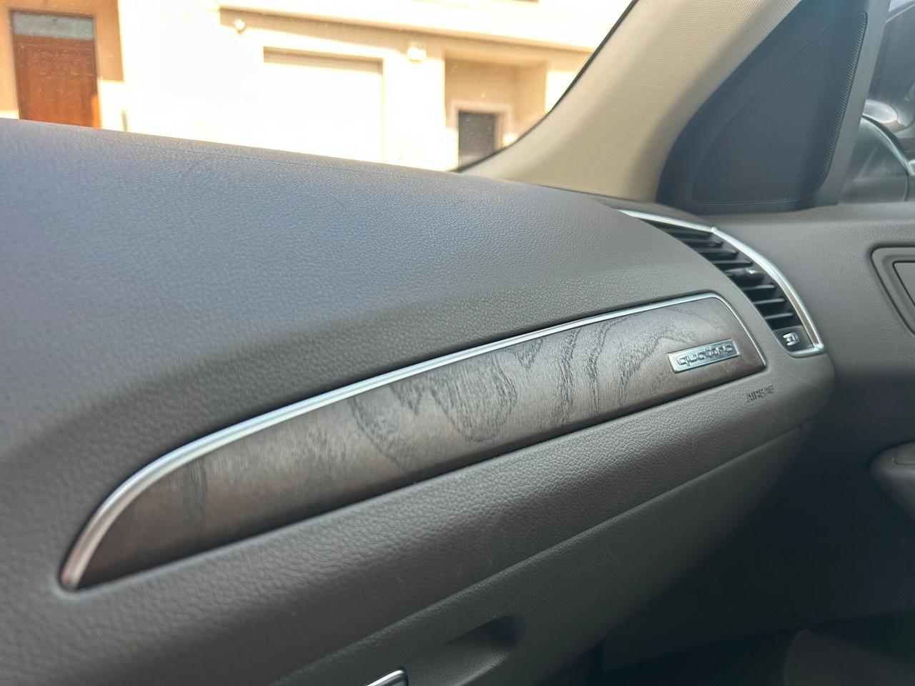 Audi Q5 2.0 TDI 177Cv S-LINE STRONIC NAVI/LED-2014