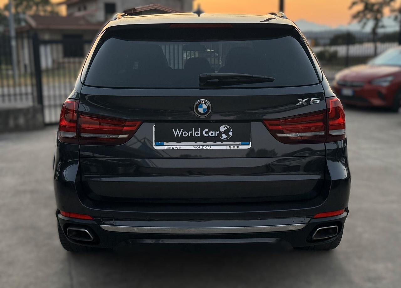 Bmw X5 xDrive40d Luxury