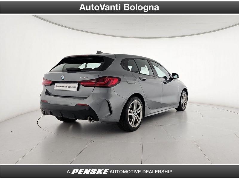BMW Serie 1 118d Msport auto